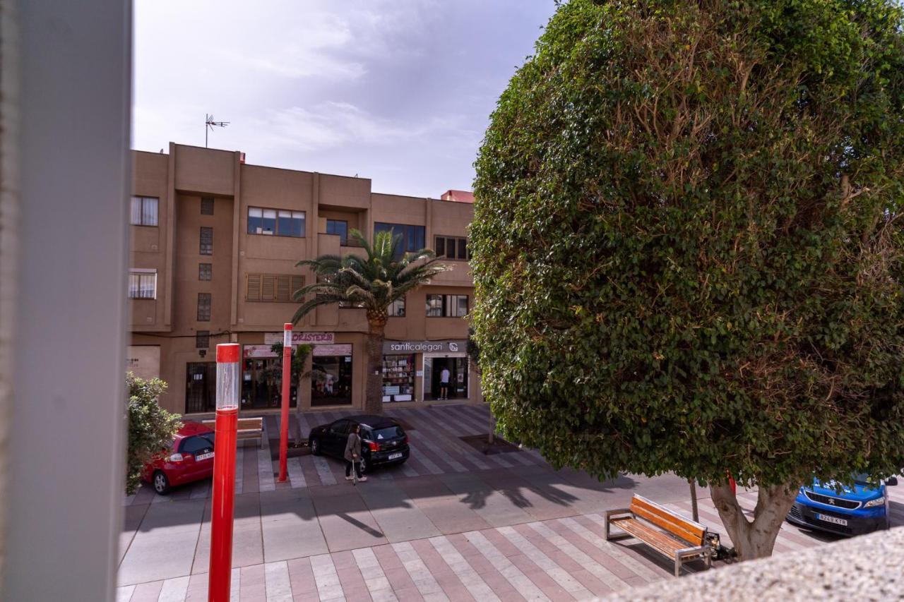 Ferienwohnung Sunny Winter Arinaga Exterior foto